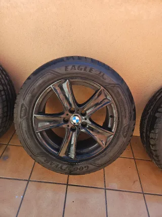 LLANTAS BMW X5 / X6 GOODYEAR RUNFLAT NUEVAS