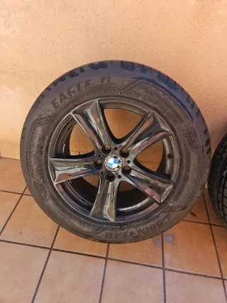 LLANTAS BMW X5 / X6 GOODYEAR RUNFLAT NUEVAS