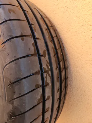 LLANTAS BMW X5 / X6 GOODYEAR RUNFLAT NUEVAS