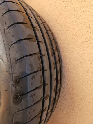 LLANTAS BMW X5 / X6 GOODYEAR RUNFLAT NUEVAS