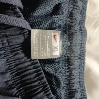 Pantalón Nike FC Barcelona Negro