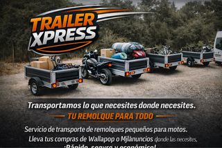 TRANSPORTESS TRAILERXPRESS!!!