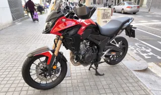 Honda CB500X