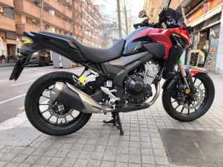 Honda CB500X