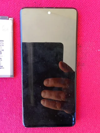 Samsung Galaxy A51 - Componenti interni ricambi