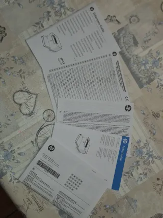 Impresora HP LaserJet M207dw