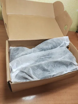 Zapatos de tacón negros