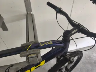 Bicicleta BH Spike MTB Blu