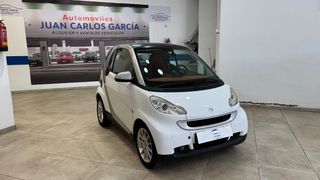 smart fortwo 2007