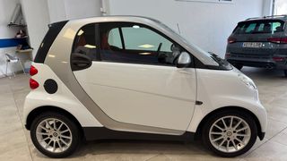 smart fortwo 2007
