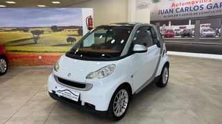 smart fortwo 2007