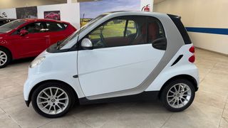 smart fortwo 2007
