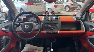smart fortwo 2007