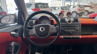 smart fortwo 2007