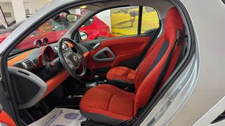 smart fortwo 2007