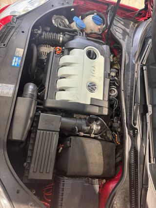 Volkswagen Golf 2008