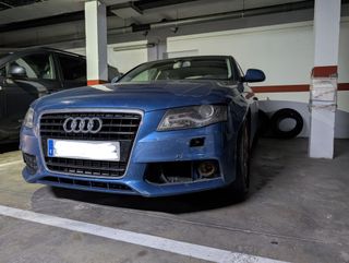 Audi A4 2010