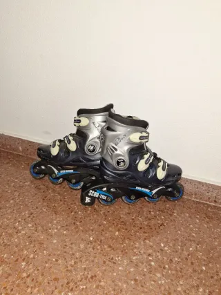 Patines en Línea Krafwin 4 Ruedas
