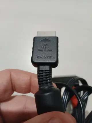 Cavi PS1 e PS2 Sony