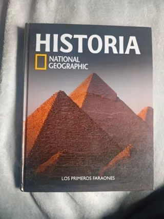 Libro Historia