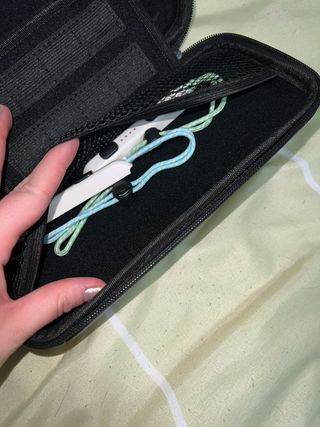 Nintendo Switch Lite Grigia + Custodia