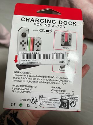 Nintendo Switch Lite Grigia + Custodia