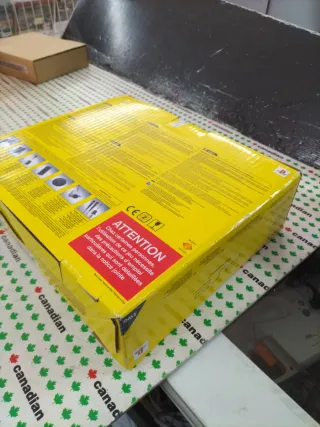 Consola Sony PS2 Slim Negra + Mando