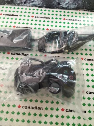 Consola Sony PS2 Slim Negra + Mando