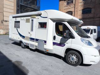 Autocaravana McLouis 650