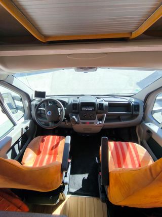 Autocaravana McLouis 650