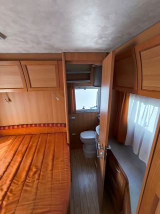 Autocaravana McLouis 650