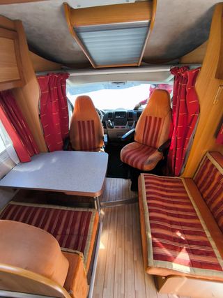 Autocaravana McLouis 650