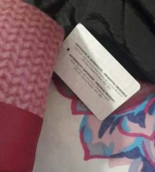 Plaid Baldinini nuovi con cartellino