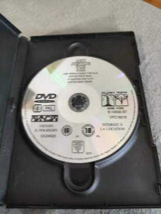 DVD Giustizia per tutti con Al Pacino