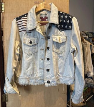 Chaqueta vaquera,cazadora