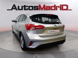 Ford Focus 1.0 Ecoboost MHEV 92kW Trend+