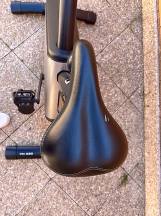 Bicicleta Estática Domyos VM 680