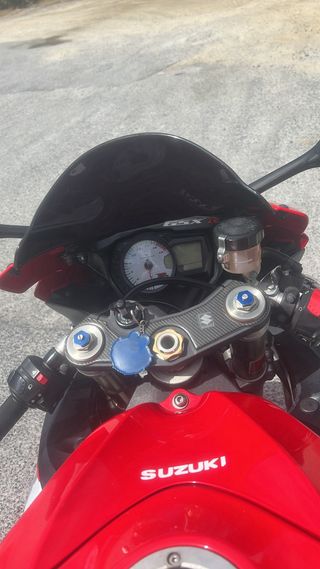 Suzuki GSXR 600 K7