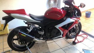 Suzuki GSXR 600 K7