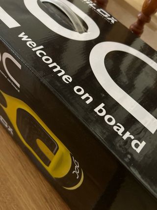 Hoverboard Amarillo DOC NILOX