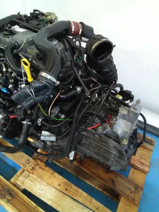 Motor Ford 1.8 TDCI 116cv Completo