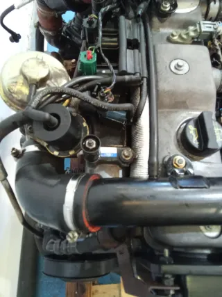 Motor Ford 1.8 TDCI 116cv Completo