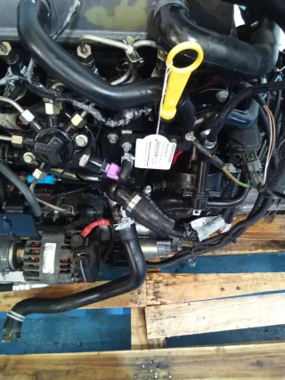 Motor Ford 1.8 TDCI 116cv Completo