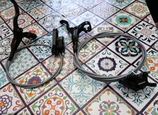 Frenos Shimano Hidráulicos Bicicleta