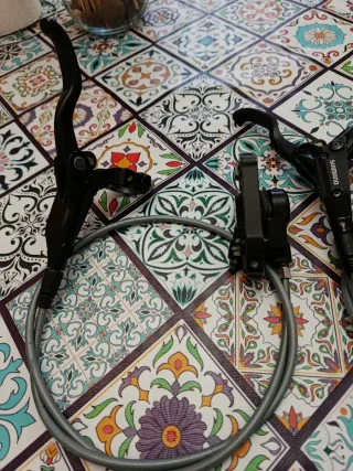 Frenos Shimano Hidráulicos Bicicleta