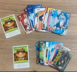 Cromos Adrenalyn LaLiga 24/25