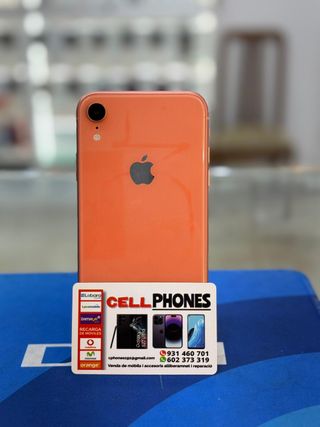 iPhone XR 64GB Arancione