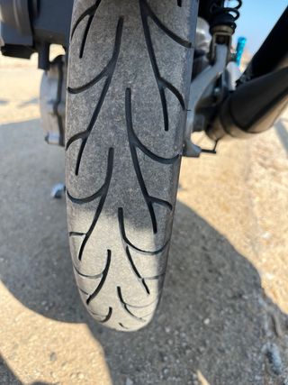 Honda Scoopy SH 50cc azul oscuro