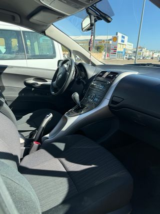 TOYOTA AURIS 1.6 VVTi Dual Sol MM 124CV de 2007
