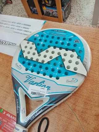 PALA DE PÁDEL VARLION DIAMOND 38MM